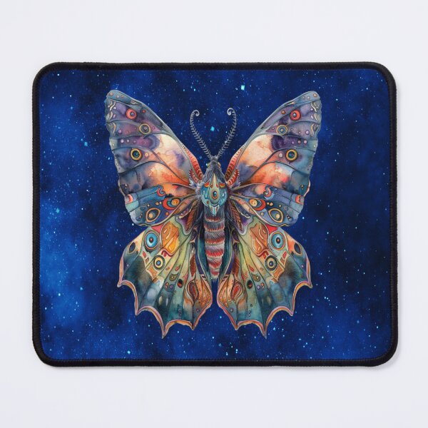 Item preview, Cosmic Beltane Moth — Spirit of Spring Transformation designed and sold by MysticOzzy.