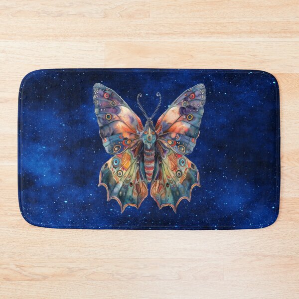 Item preview, Cosmic Beltane Moth — Spirit of Spring Transformation designed and sold by MysticOzzy.