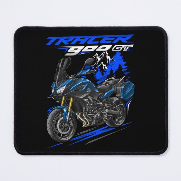 Item preview, Yamaha Tracer 900 GT 2018-2019 (Phantom Blue) for Motorcycle Riders designed and sold by MotoApparelHub.