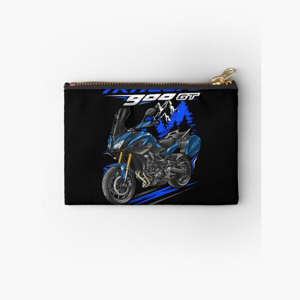 Item preview, Yamaha Tracer 900 GT 2018-2019 (Phantom Blue) for Motorcycle Riders designed and sold by MotoApparelHub.