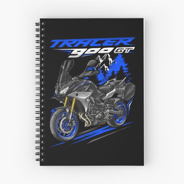 Item preview, Yamaha Tracer 900 GT 2018-2020 (Icon Black) for Motorcycle Riders designed and sold by MotoApparelHub.