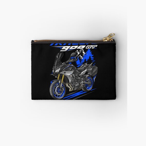 Item preview, Yamaha Tracer 900 GT 2018-2020 (Icon Black) for Motorcycle Riders designed and sold by MotoApparelHub.