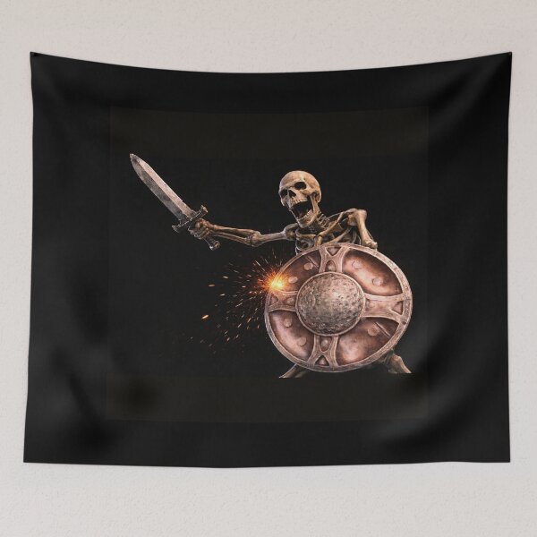 Item preview, Skeleton Meme designed and sold by Di23Y.