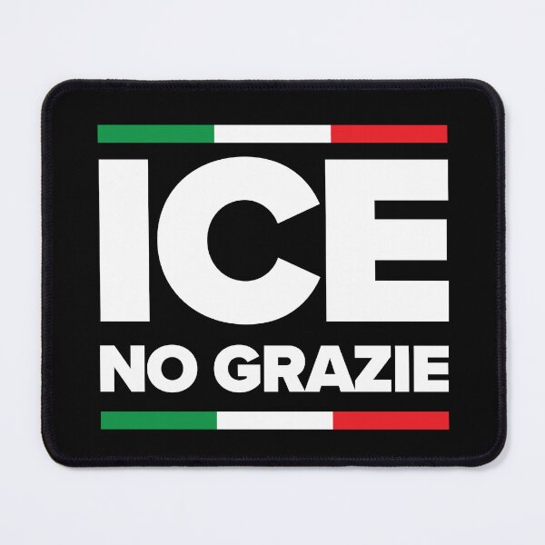 Item preview, Copy of ICE OUT Abolish and resist designed and sold by blackdogshop.