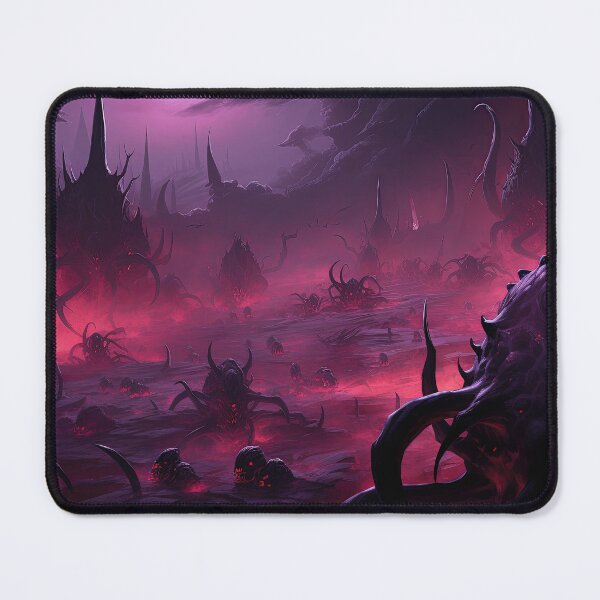 Item preview, The Crawling Abyss designed and sold by Grimwald-Art.