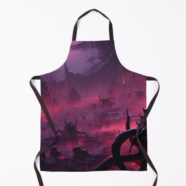 Item preview, The Crawling Abyss designed and sold by Grimwald-Art.