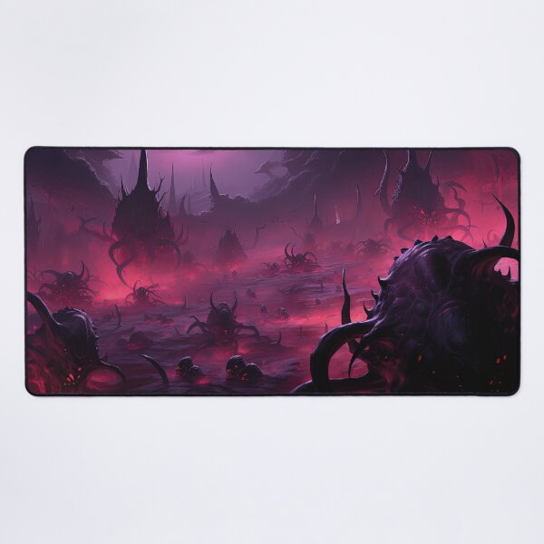 Item preview, The Crawling Abyss designed and sold by Grimwald-Art.