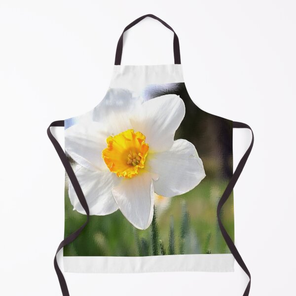 Item preview, Daffodil With Dreamy Background designed and sold by BostonArcImage.
