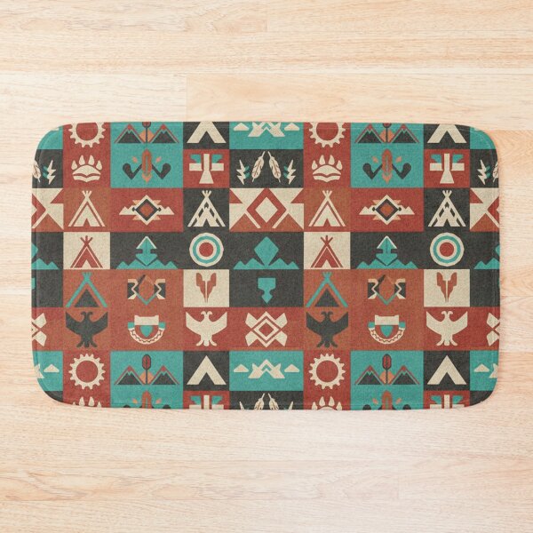 Item preview, Ethnic patterns designed and sold by snoWorkshop.