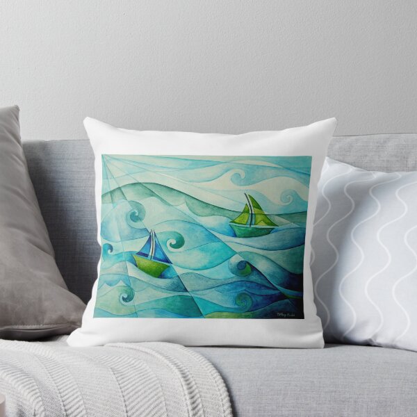 Item preview, Open Seas designed and sold by Tiffany Budd.