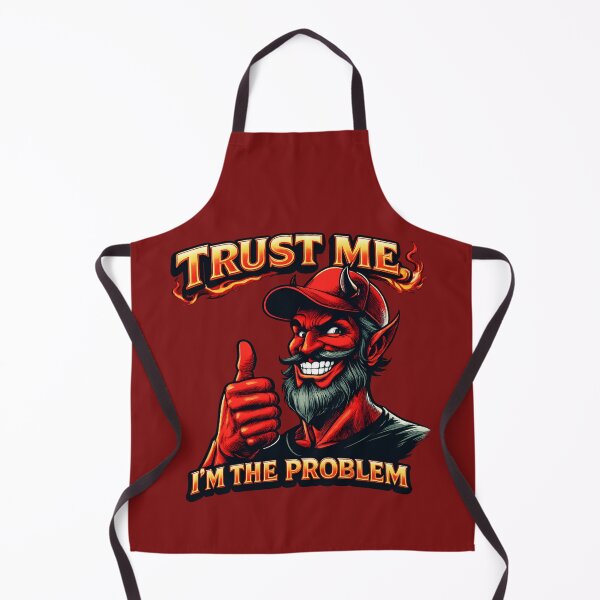 Item preview, The Troublemaker designed and sold by DeadThingsShop.