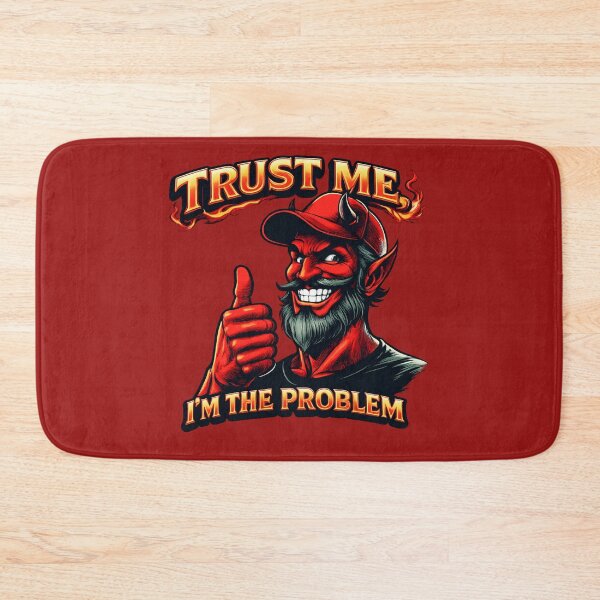 Item preview, The Troublemaker designed and sold by DeadThingsShop.