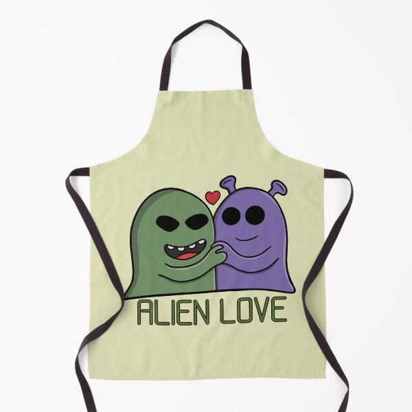 Item preview, Alien Love Duo designed and sold by shopdiego.