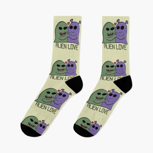 Item preview, Alien Love Duo designed and sold by shopdiego.