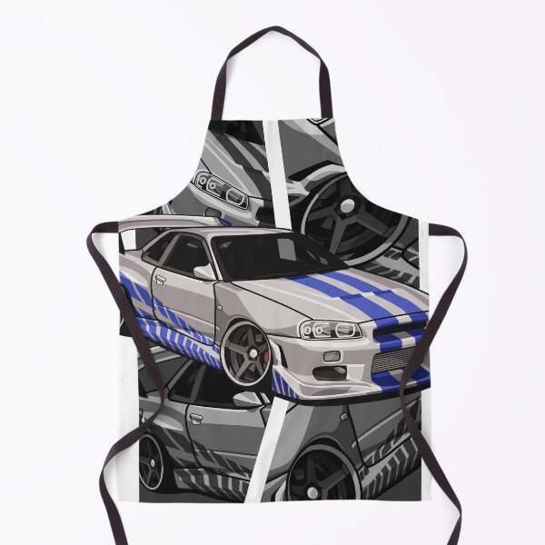 Item preview, Nissan Skyline GTR R34 designed and sold by manokbelok.