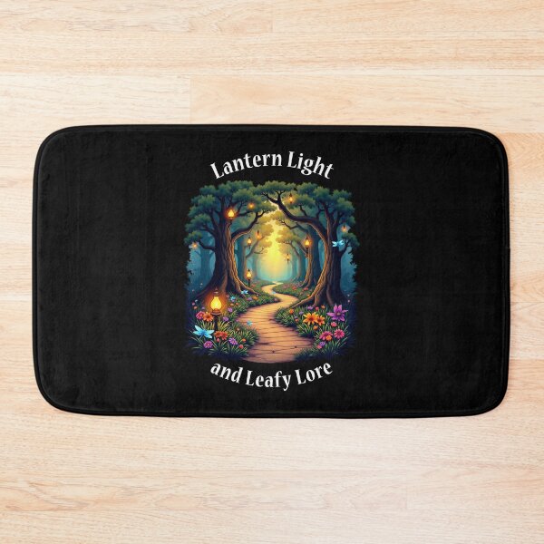 Item preview, Lantern Light and Leafy Secrets Enchanted designed and sold by Sachie's Studio.