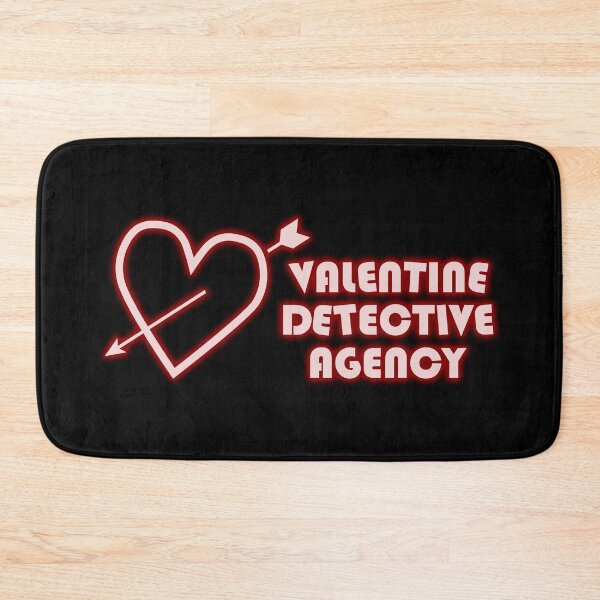Item preview, Detective Agency designed and sold by Mary Traverse.