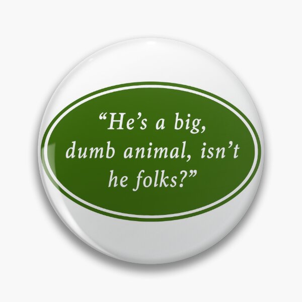 Item preview, Dumb Animal designed and sold by Normbot2000.