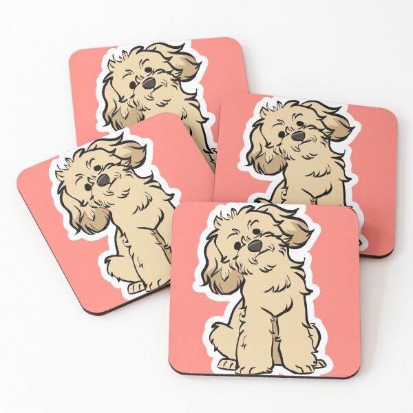 Item preview, Cream Doodle designed and sold by okaygoat.