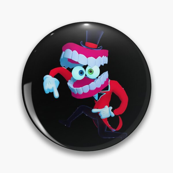 Item preview, Caine the ring master Amazing Circus designed and sold by Migi-Desu.
