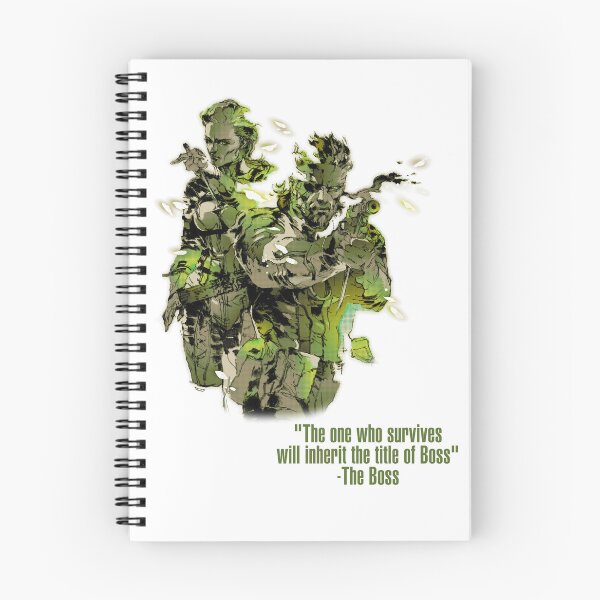 Item preview, Title of Boss Snake Eater designed and sold by GamerGear247.