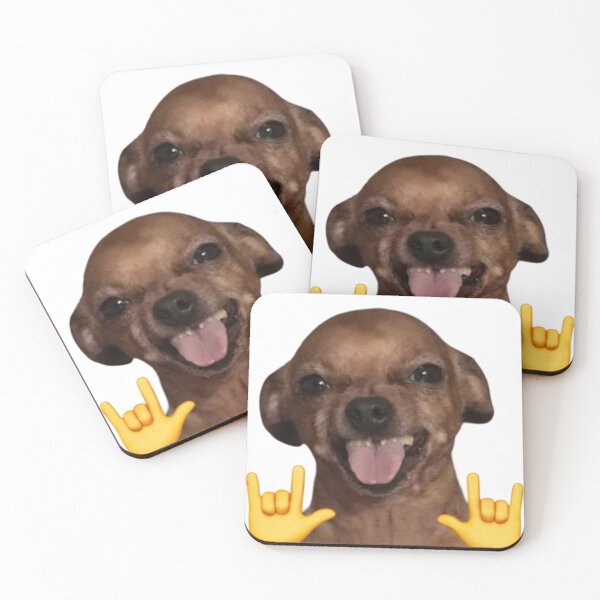 Item preview, Chihuahua Meme designed and sold by Di23Y.