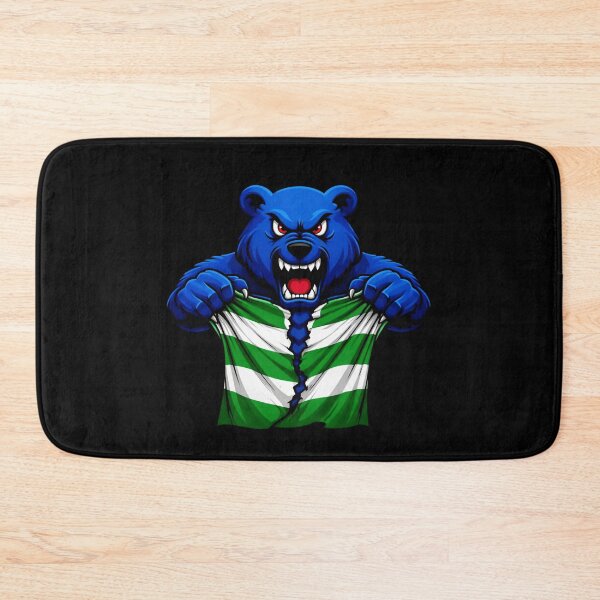 Item preview, UB07 Glasgow Blue Domination designed and sold by canvasriddle.