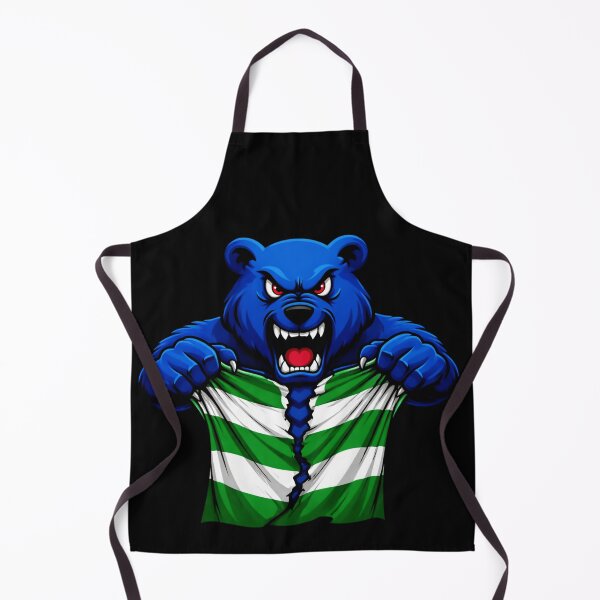 Item preview, UB07 Glasgow Blue Domination designed and sold by canvasriddle.