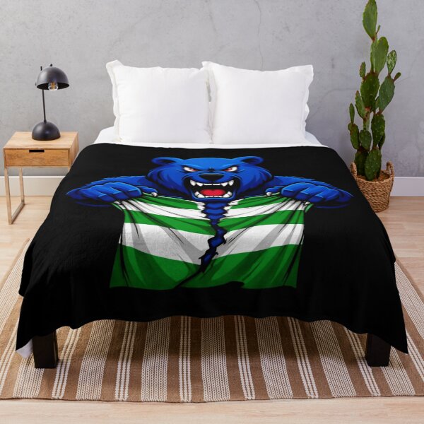 Item preview, UB07 Glasgow Blue Domination designed and sold by canvasriddle.