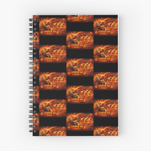 Item preview, Legendary Flaming Rooster Chariot – Fire Horses Banner Art designed and sold by MACodDesigns.