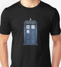 Dr. Who Tardis Unisex T-Shirt