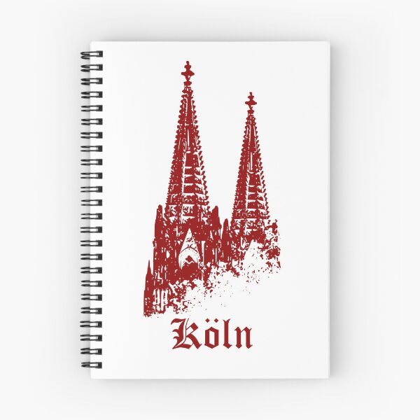 Item preview, Cologne lettering Cologne Cathedral designed and sold by LayersDesign.