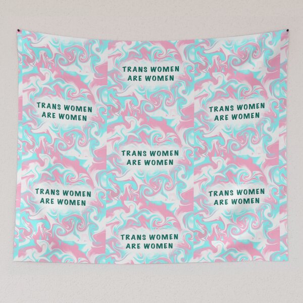 Item preview, Trans Women are Women designed and sold by artist-wanna-be.