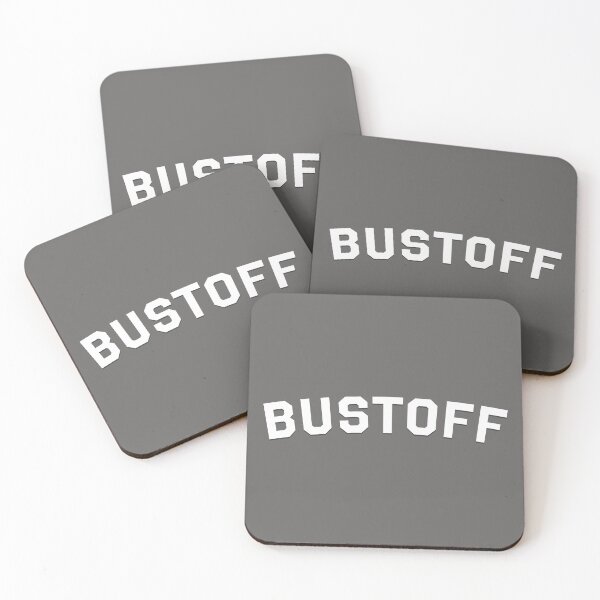 Item preview, Bustoff designed and sold by Normbot2000.