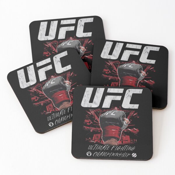 Item preview, UFC Grunge Fist designed and sold by JeyVel.