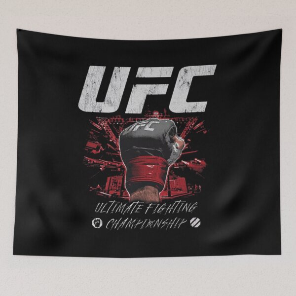 Item preview, UFC Grunge Fist designed and sold by JeyVel.