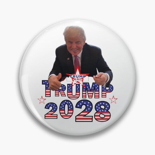 Item preview, Trump 2028 designed and sold by  ViralVisionsCreating .