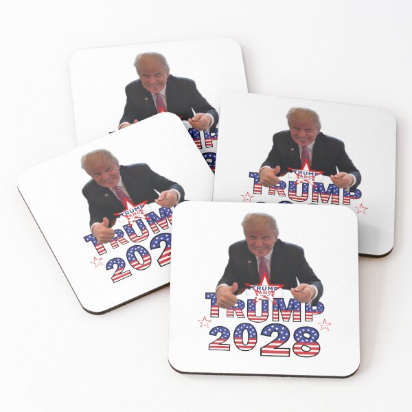 Item preview, Trump 2028 designed and sold by  ViralVisionsCreating .