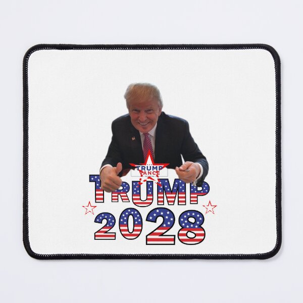 Item preview, Trump 2028 designed and sold by  ViralVisionsCreating .