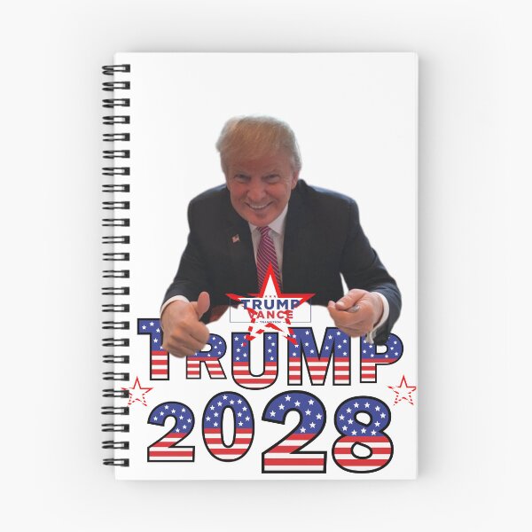 Item preview, Trump 2028 designed and sold by  ViralVisionsCreating .