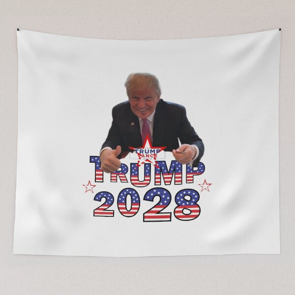 Item preview, Trump 2028 designed and sold by  ViralVisionsCreating .