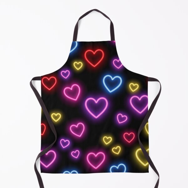 Item preview, Neon Love Pattern designed and sold by Mark Cannon.