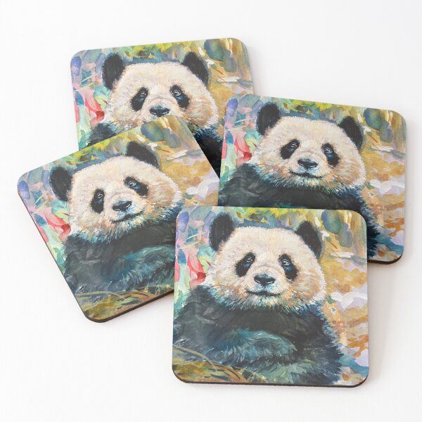 Item preview, Panda designed and sold by KatieJoyNellis.