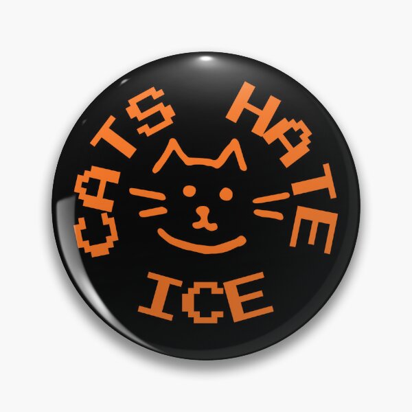 Item preview, Cats Hate Ice designed and sold by TheCatIron.