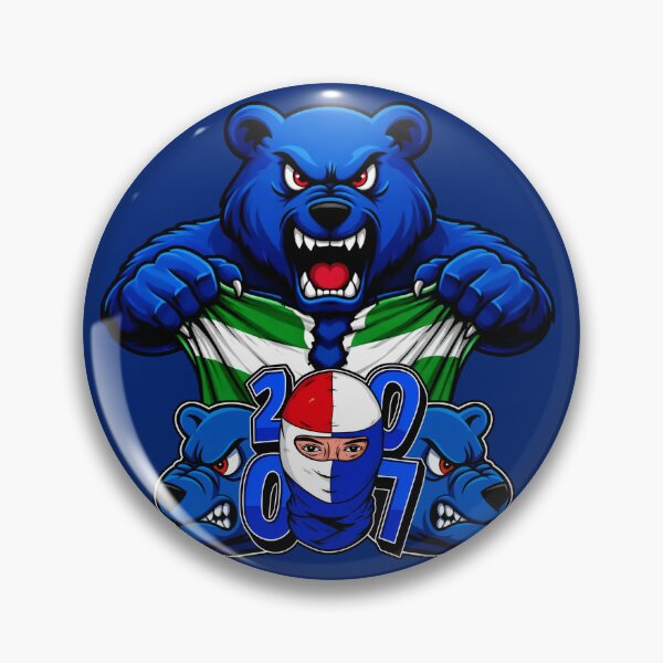 Item preview, UB 07 Glasgow Blue Forever And Always designed and sold by canvasriddle.