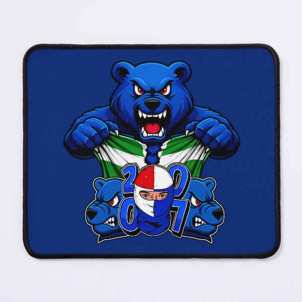 Item preview, UB 07 Glasgow Blue Forever And Always designed and sold by canvasriddle.