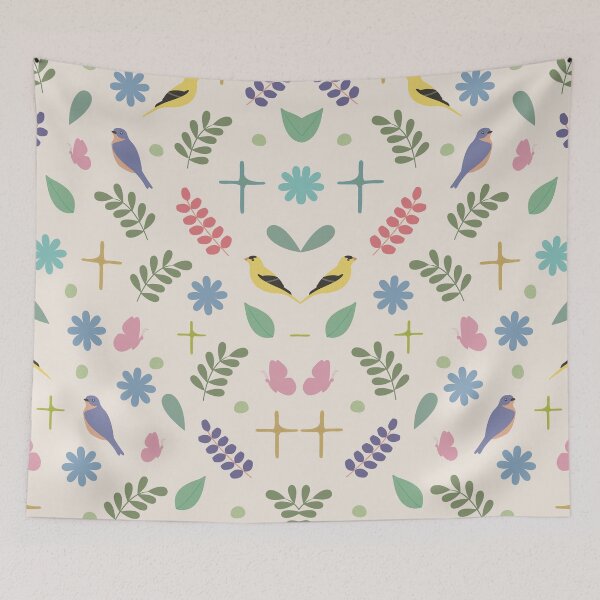 Item preview, Hello Spring! designed and sold by KatieCCreative.