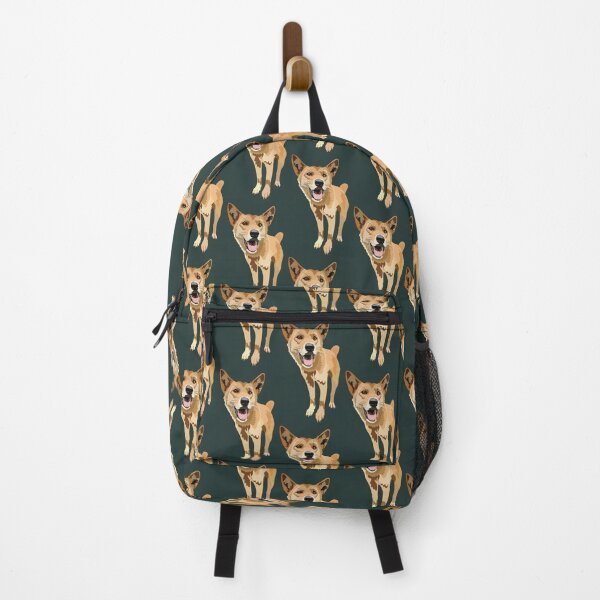 Item preview, D is for Dingo, Dingo Wildlife Art & Gifts | Australian Wild Dog Apparel for Animal Lovers and Zookeepers designed and sold by PrettylittlepastelUk.