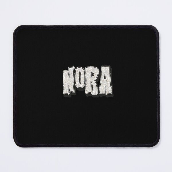 Item preview, Nora Personalized Cool Custom Name Design for Women and Girls designed and sold by Watsonarts.