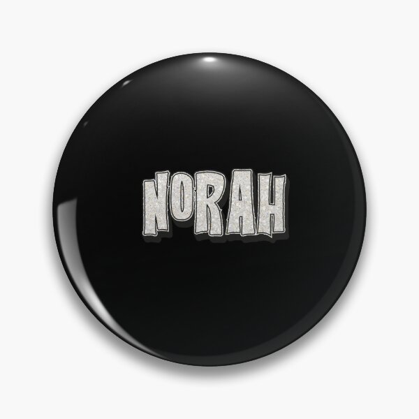 Item preview, Norah Personalized Cool Custom Name Design for Women and Girls designed and sold by Watsonarts.